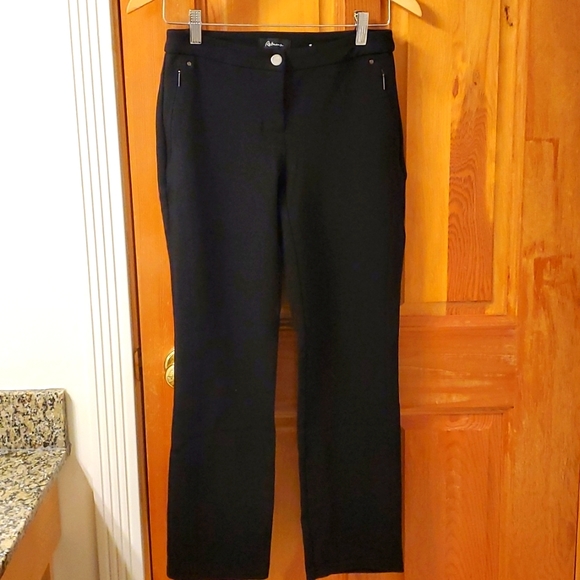 Ladies black dress pants - Picture 1 of 3